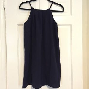 ❤️Final Sale - NWT Navy Blue Mini Dress❤️